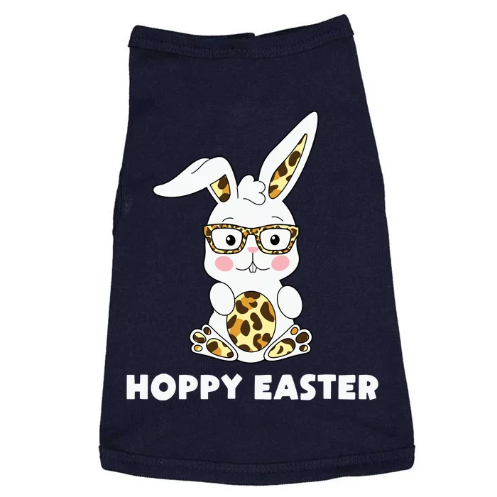 Hoppy Easter Bunny Cute Holiday Doggie Tank