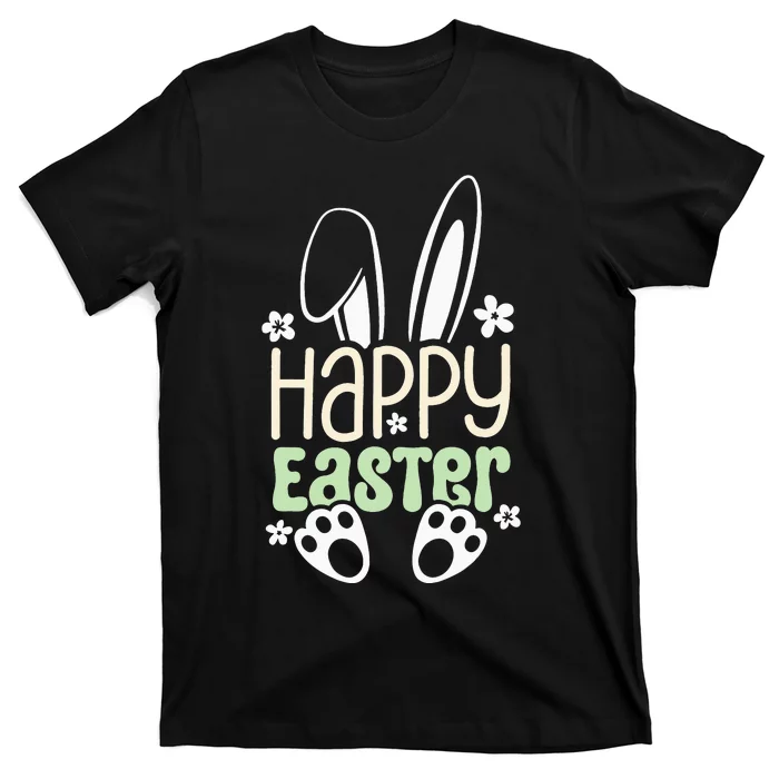 Happy Easter Bunny Cute Easter Design T-Shirt