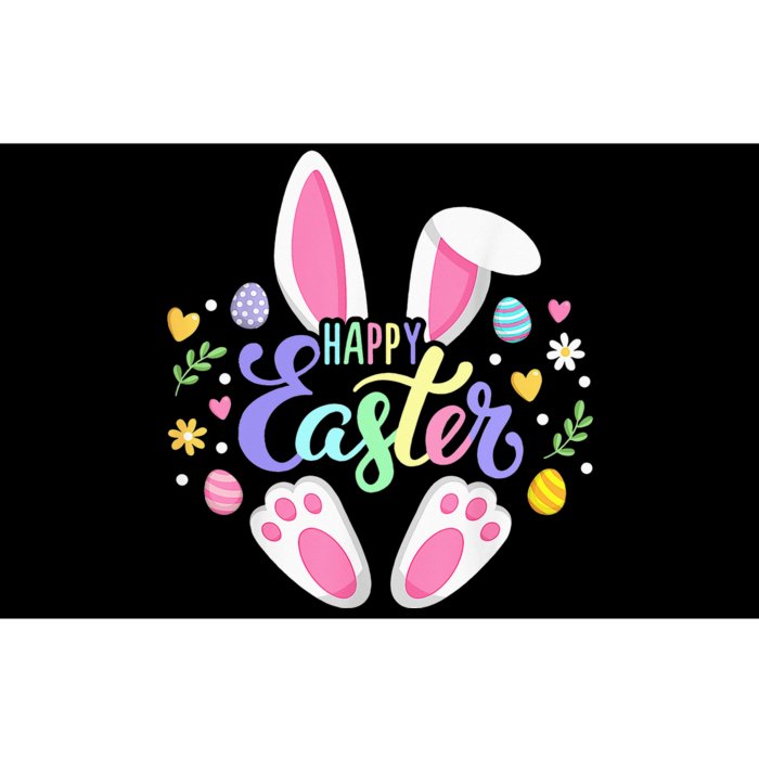 Happy Easter Bunny Easter Egg Hunt Squad Easter Family Bumper Sticker