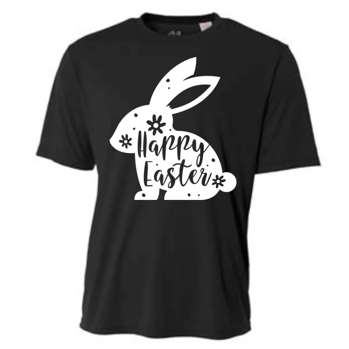 Happy Easter Bunny Gift Cooling Performance Crew T-Shirt