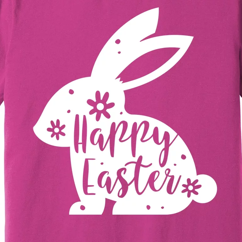 Happy Easter Bunny Gift Premium T-Shirt