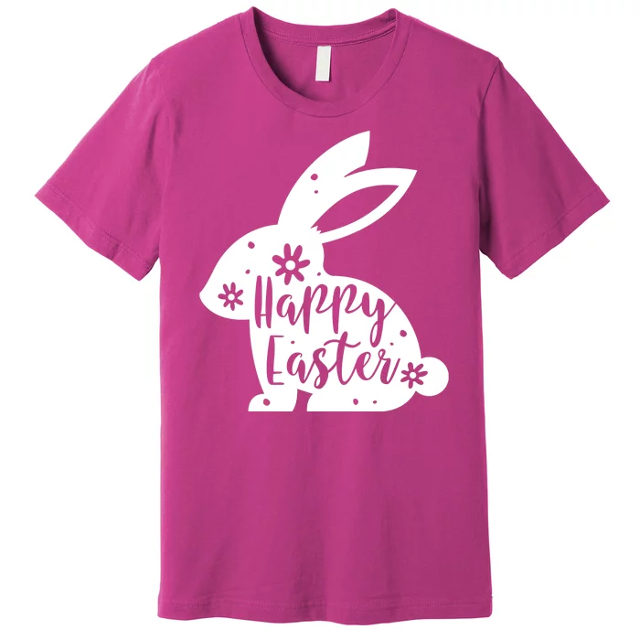 Happy Easter Bunny Gift Premium T-Shirt