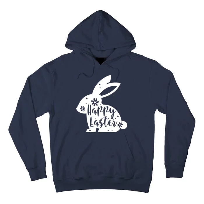 Happy Easter Bunny Gift Tall Hoodie