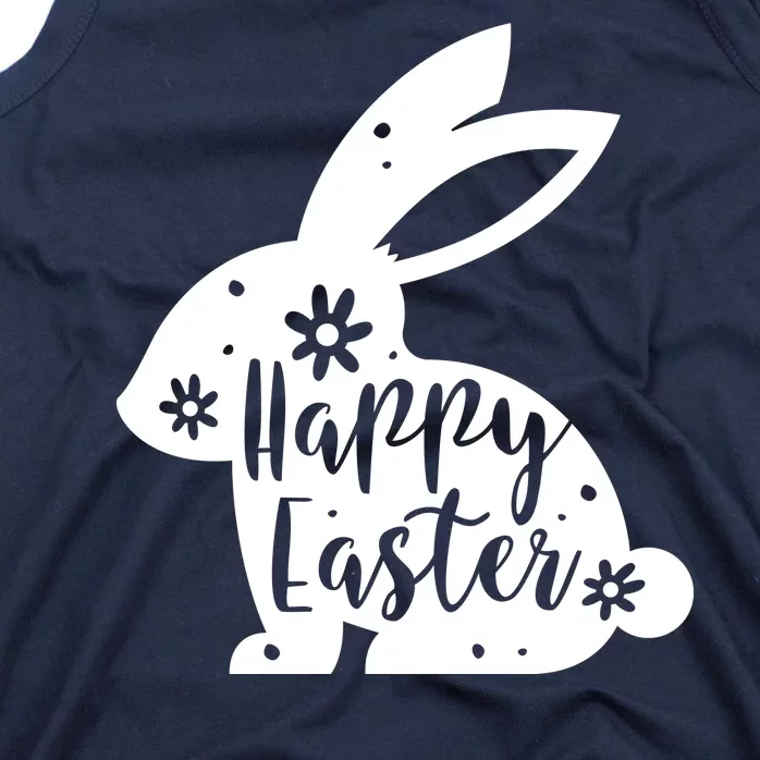 Happy Easter Bunny Gift Tank Top