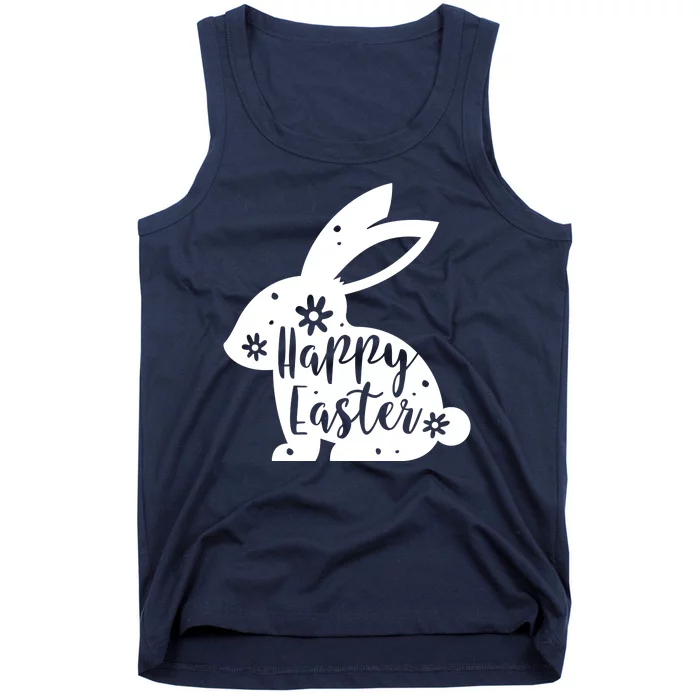 Happy Easter Bunny Gift Tank Top