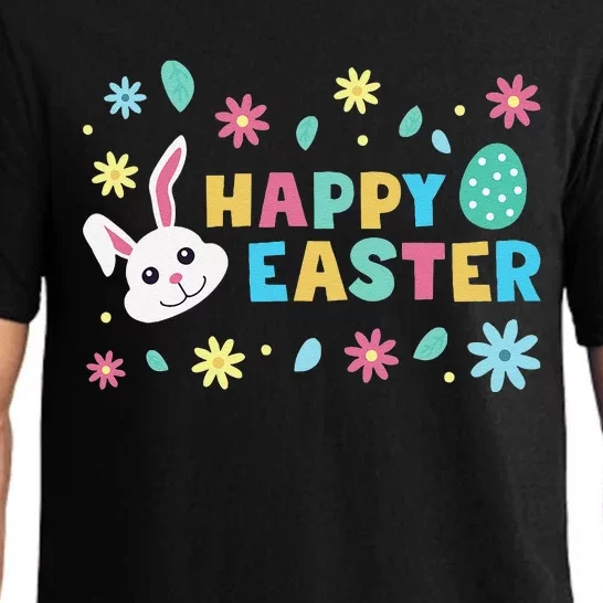 Happy Easter Bunny Happy Easter Bunny Gift Pajama Set