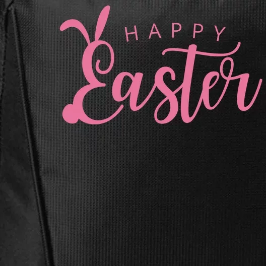 Happy Easter Cute Festive City Backpack