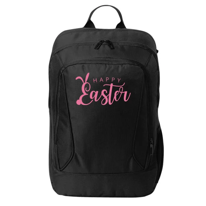 Happy Easter Cute Festive City Backpack