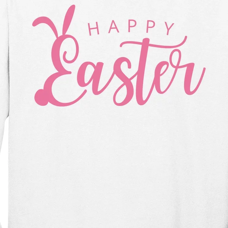 Happy Easter Cute Festive Long Sleeve Shirt