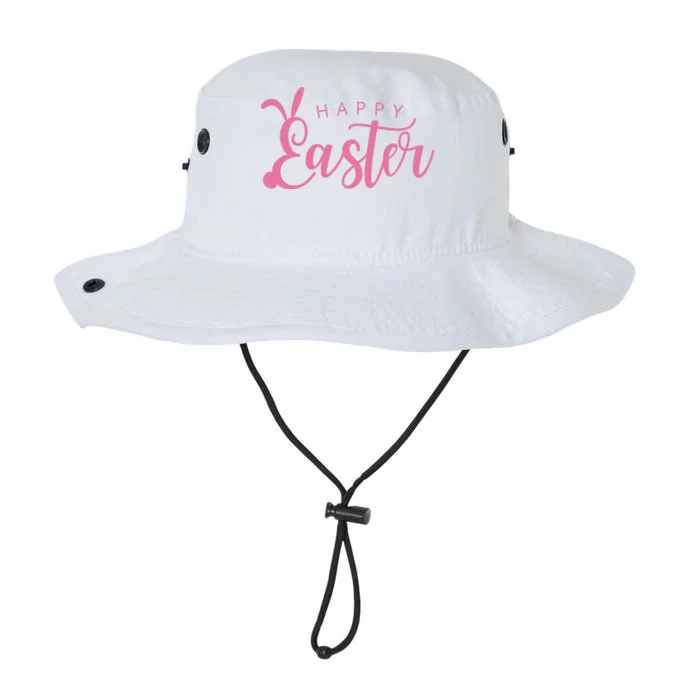 Happy Easter Cute Festive Legacy Cool Fit Booney Bucket Hat