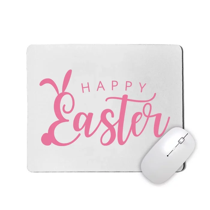 Happy Easter Cute Festive Mousepad