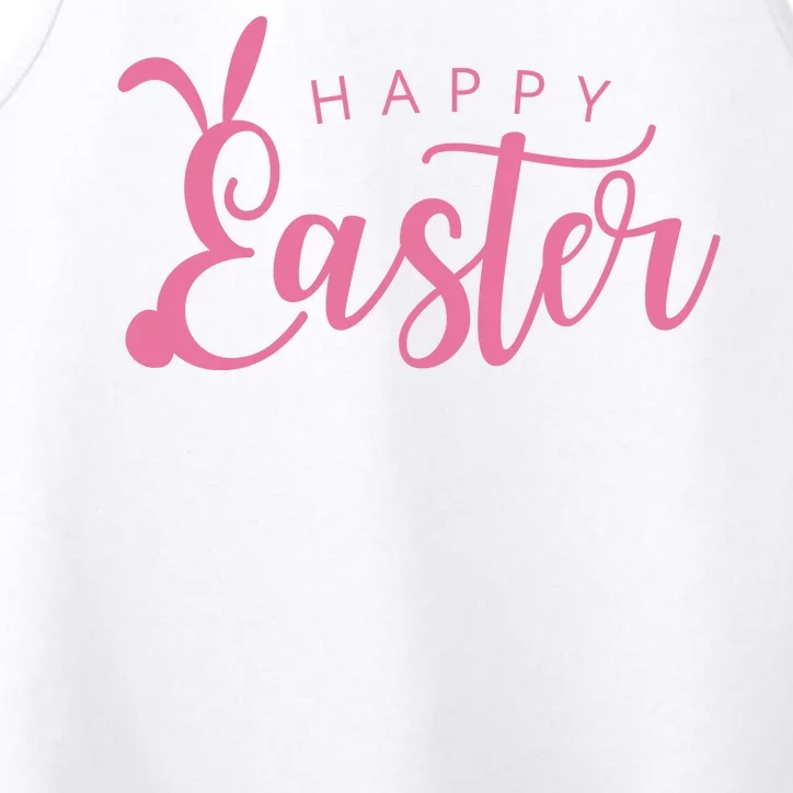 Happy Easter Cute Festive Performance Tank