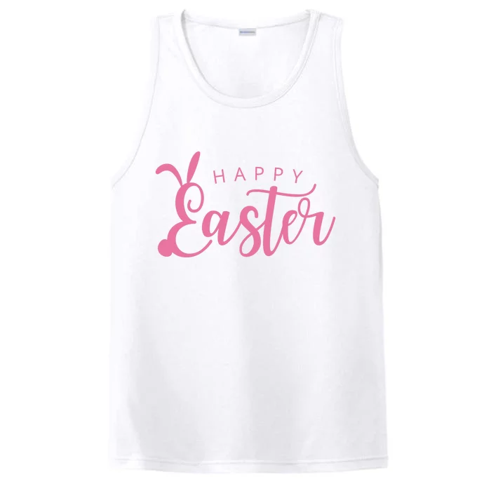 Happy Easter Cute Festive Performance Tank