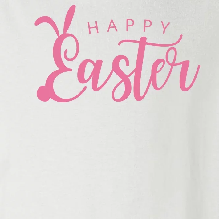 Happy Easter Cute Festive Toddler Long Sleeve Shirt