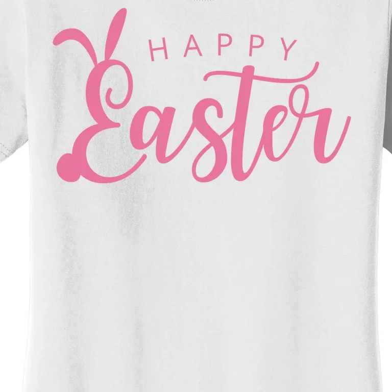 Happy Easter Cute Festive Women's T-Shirt