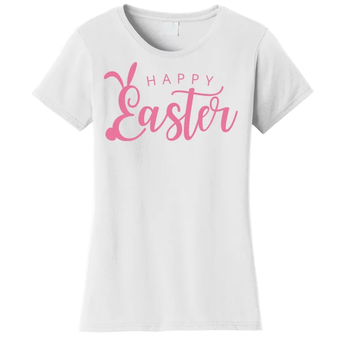 Happy Easter Cute Festive Women's T-Shirt