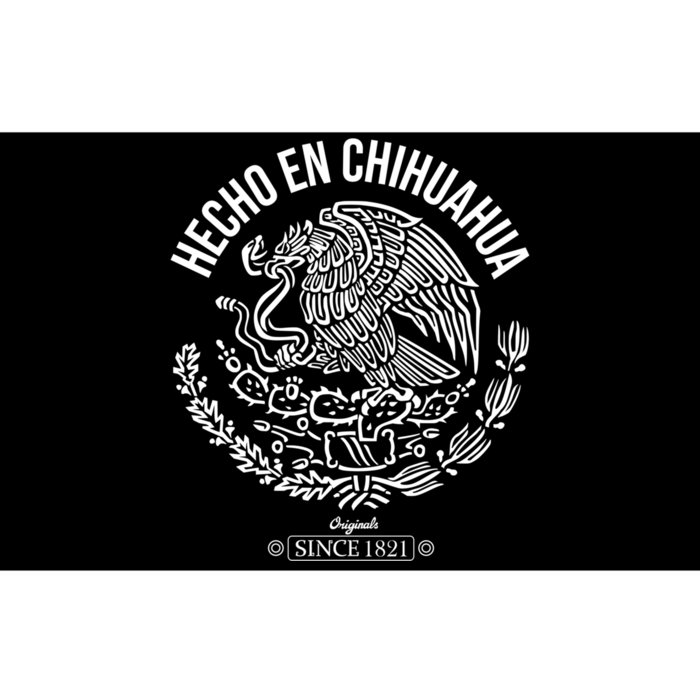 Hecho En Chihuahua Meaningful Gift Cinco De Mayo Mexico Mexican Day Cool Gift Bumper Sticker