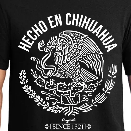 Hecho En Chihuahua Meaningful Gift Cinco De Mayo Mexico Mexican Day Cool Gift Pajama Set