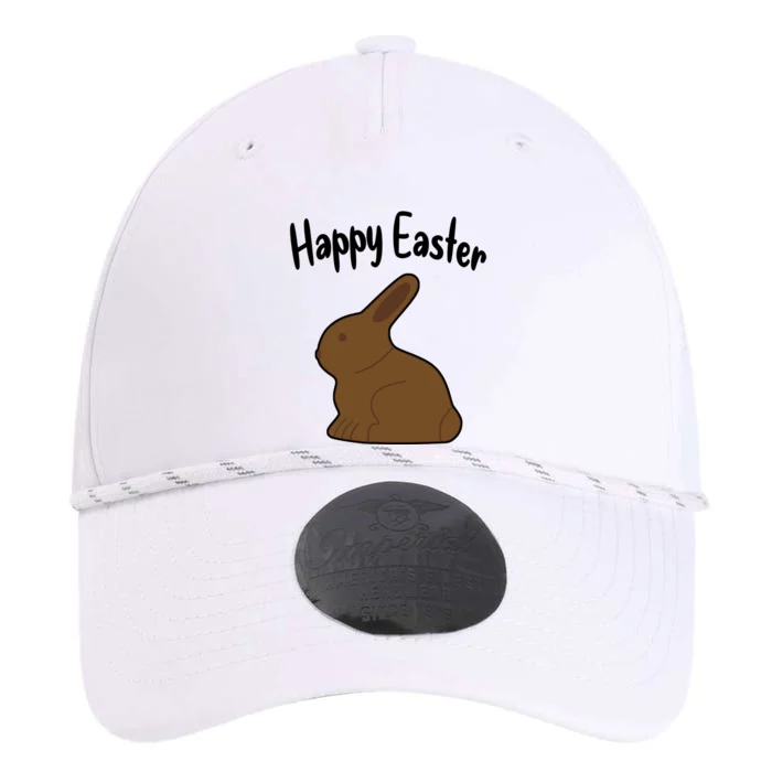 Happy Easter Chocolate Rabbits Bunnies Funny Gift Performance The Dyno Cap