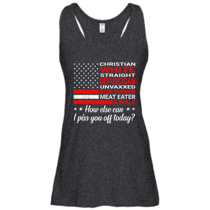 How Else Can I Piss Of Today Funny Comedians And Jokesters Ladies Essential Flowy Tank