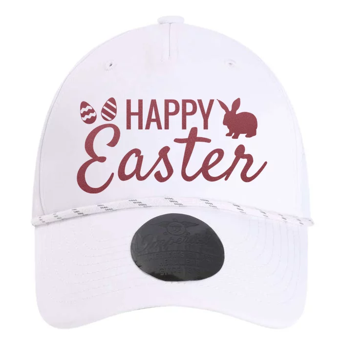 Happy Easter Cute Festive Holiday Performance The Dyno Cap