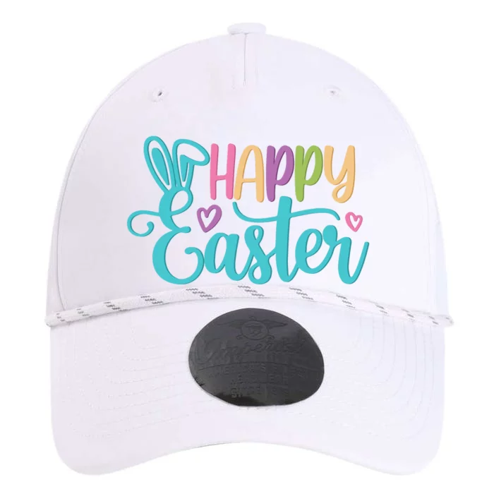 Happy Easter Cute Holiday Performance The Dyno Cap