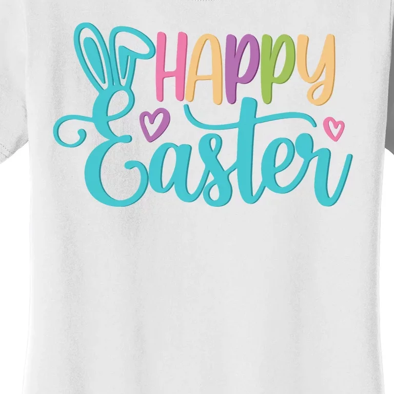 Happy Easter Cute Holiday Women's T-Shirt