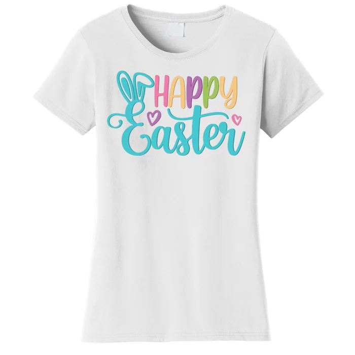 Happy Easter Cute Holiday Women's T-Shirt