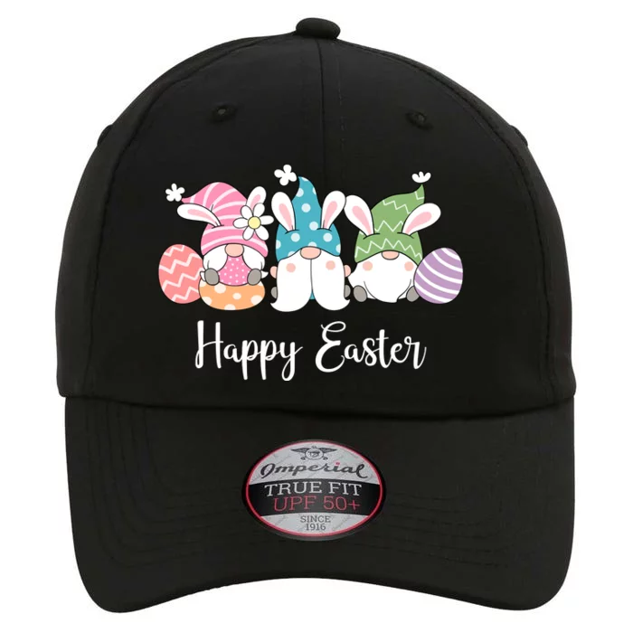 Happy Easter Cute Gnome Holiday The Original Performance Cap