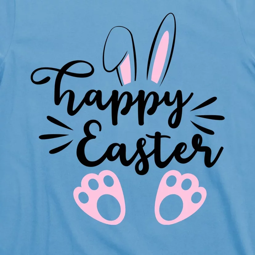 Happy Easter Cute Bunny Holiday T-Shirt