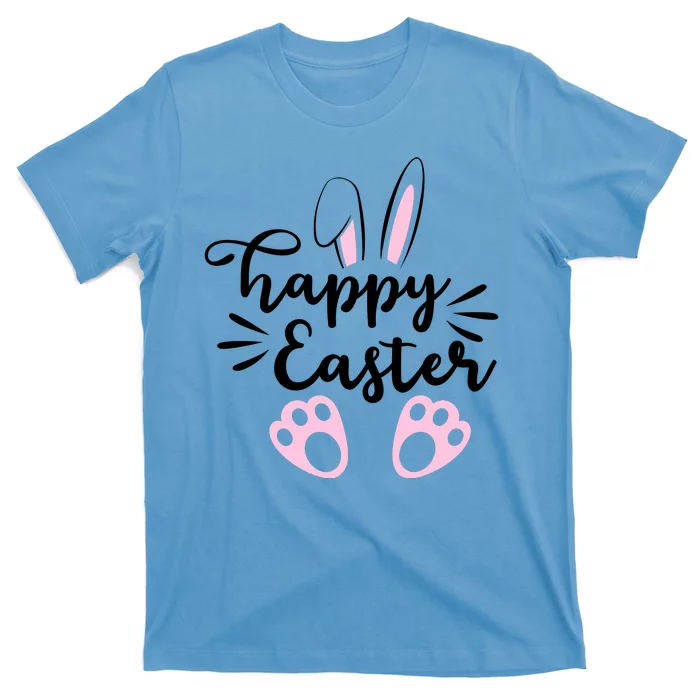 Happy Easter Cute Bunny Holiday T-Shirt