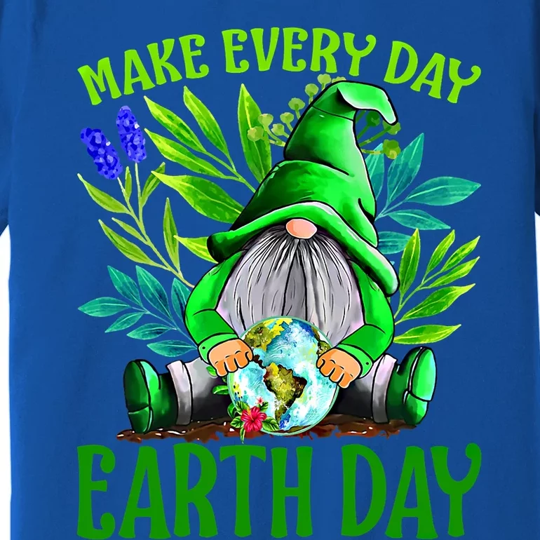 Happy Earth Day Make Earth Day Every Day Gift Premium T-Shirt