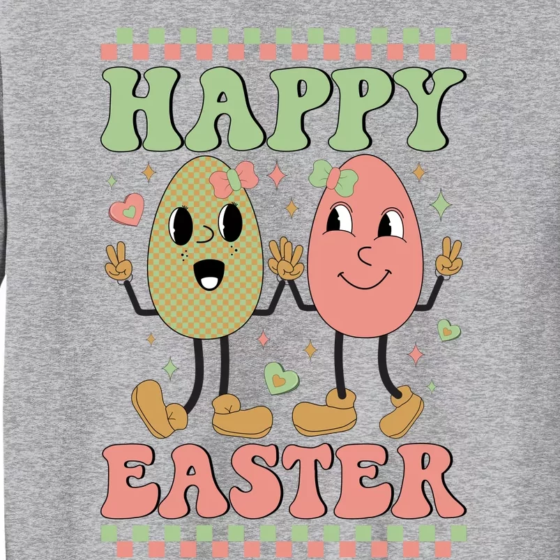 Happy Easter Day Easter Bunny Sweatshirt