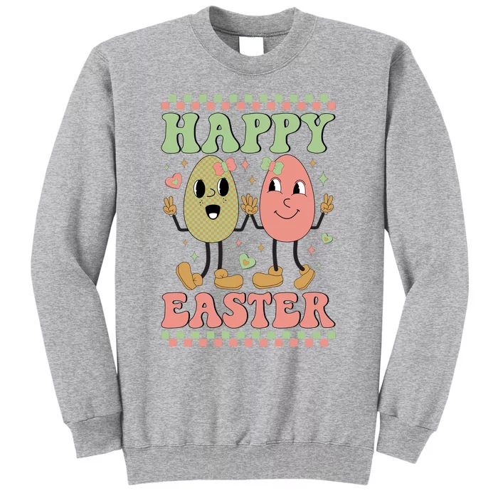 Happy Easter Day Easter Bunny Sweatshirt