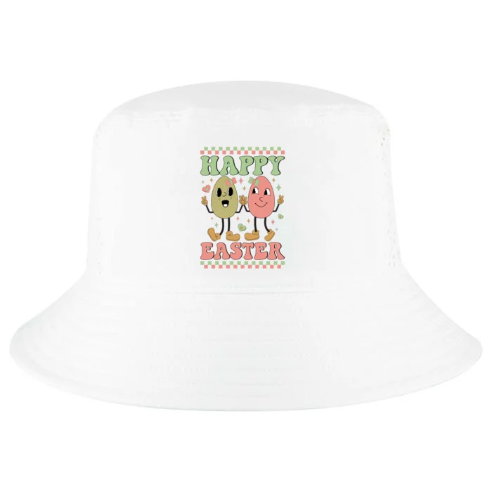 Happy Easter Day Easter Bunny Cool Comfort Performance Bucket Hat