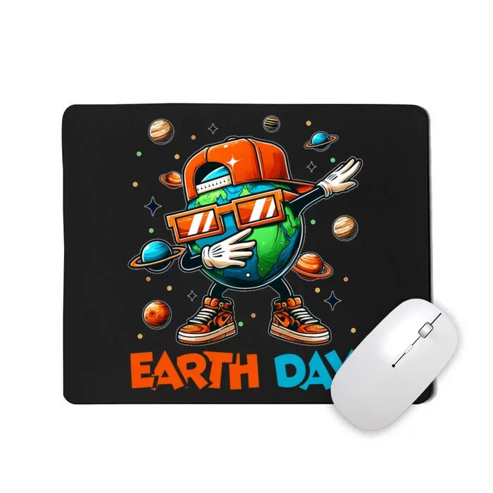 Happy Earth Day 2024 Funny Earth Day Mousepad