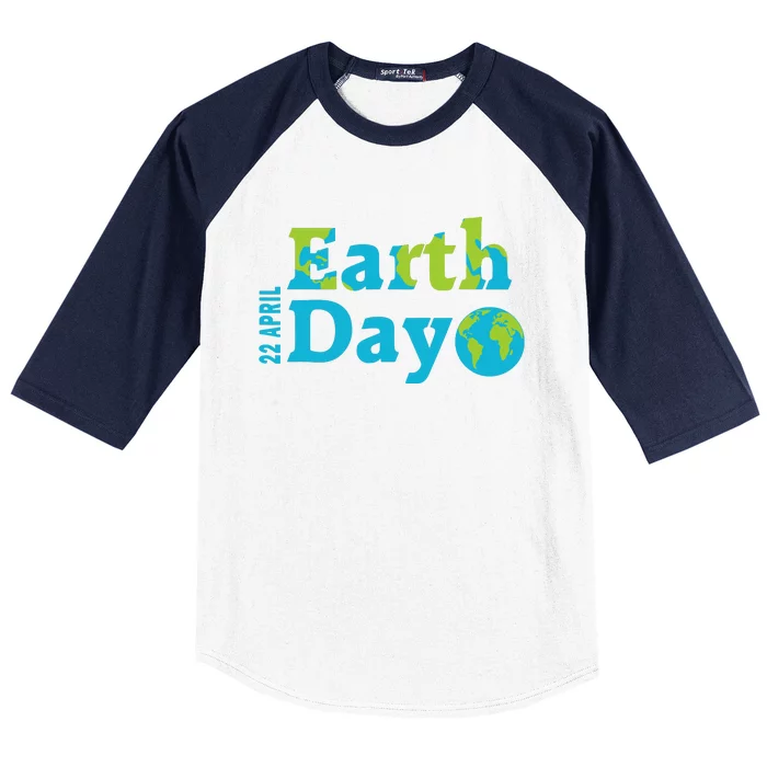 Happy Earth Day 2024 Funny Earth Day Boy Dab Baseball Sleeve Shirt