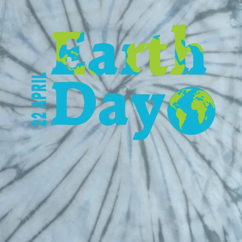 Happy Earth Day 2024 Funny Earth Day Boy Dab Tie-Dye T-Shirt