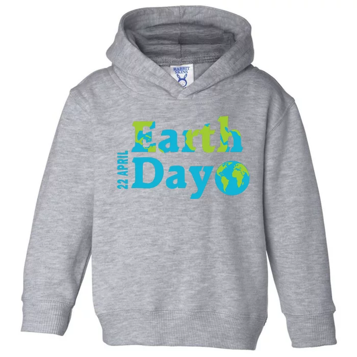 Happy Earth Day 2024 Funny Earth Day Boy Dab Toddler Hoodie