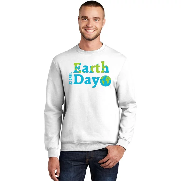 Happy Earth Day 2024 Funny Earth Day Boy Dab Sweatshirt