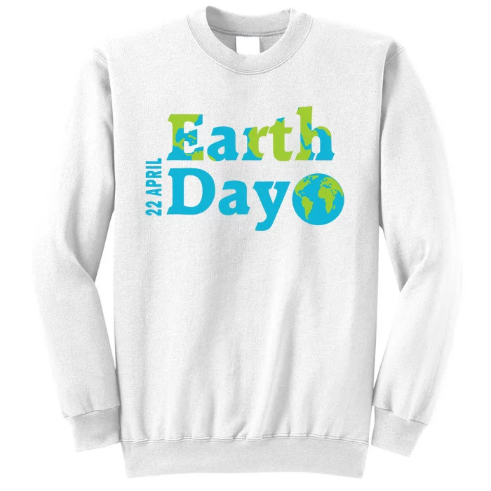 Happy Earth Day 2024 Funny Earth Day Boy Dab Sweatshirt