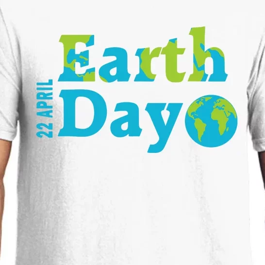 Happy Earth Day 2024 Funny Earth Day Boy Dab Pajama Set