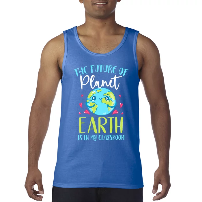 Happy Earth Day Respect Your Mother Nature Lover Gift Tank Top