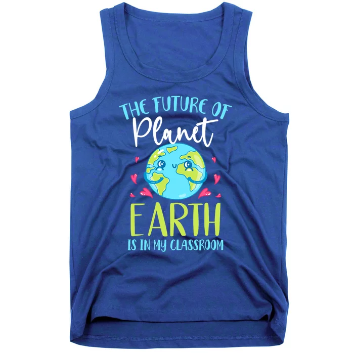 Happy Earth Day Respect Your Mother Nature Lover Gift Tank Top