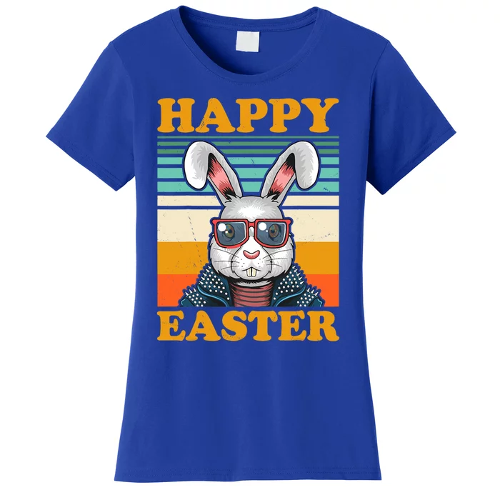 Happy Easter Day Funny Bunny Easter Gift Women's T-Shirt