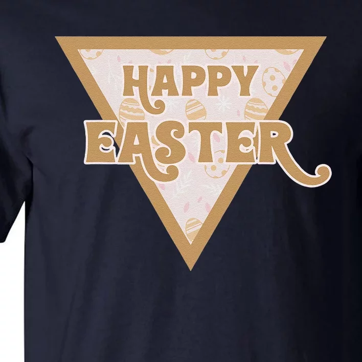 Happy Easter Design For Women And Happy Easter Day Tall T-Shirt