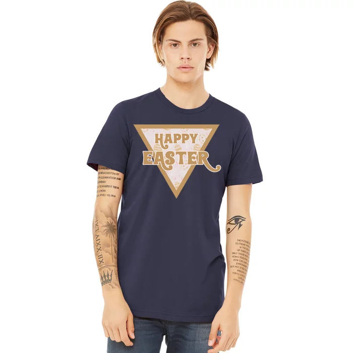 Happy Easter Design For Women And Happy Easter Day Premium T-Shirt