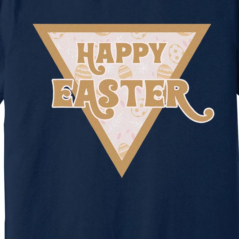 Happy Easter Design For Women And Happy Easter Day Premium T-Shirt