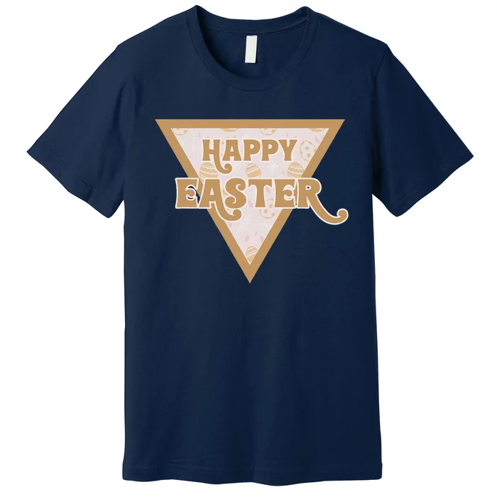 Happy Easter Design For Women And Happy Easter Day Premium T-Shirt