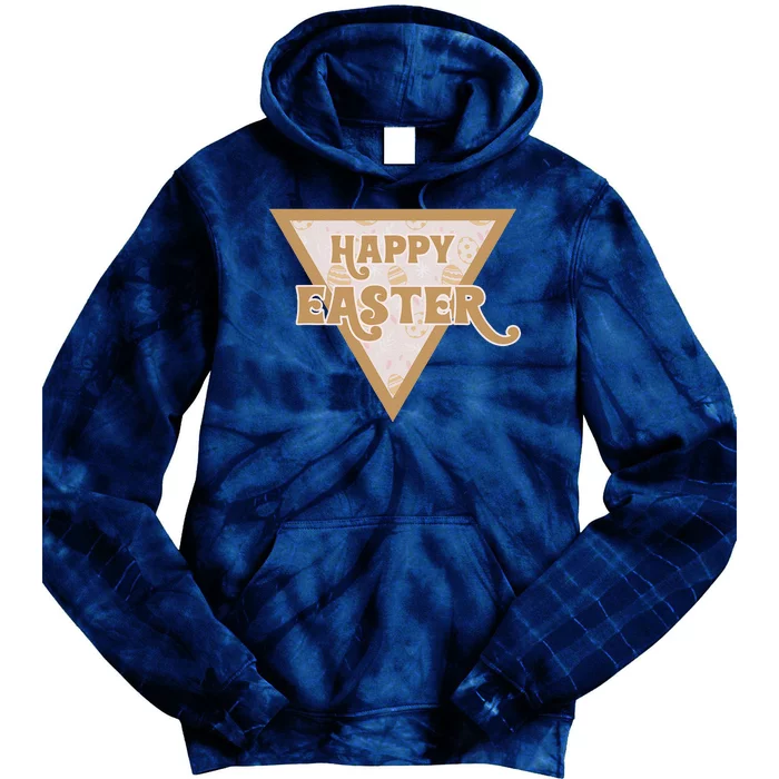 Happy Easter Design For Women And Happy Easter Day Tie Dye Hoodie